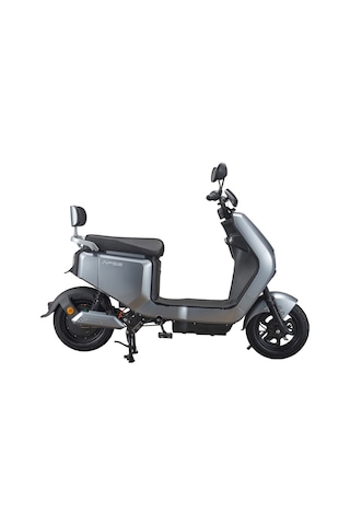 Volta Apec Aps2 89 KM Menzil Elektrıikli Motosiklet 2024 Gri