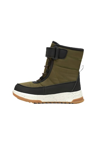 Kamık Kamik Stormy Unisex Çocuk Yeşil Bot Dolf Yeşil