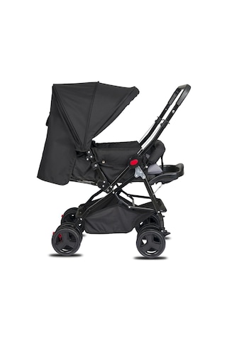Tommy Baby Classic Travel Çift Yönlü Bebek Arabası Tam Yatarlı Puset