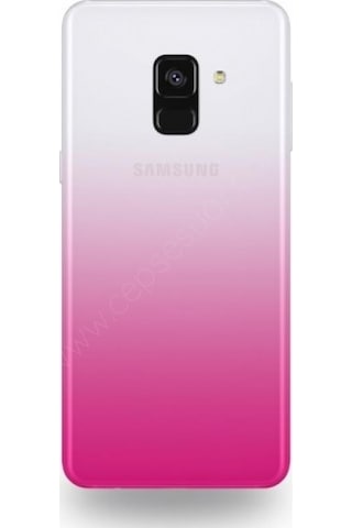 Sony Xperia Xa1 Ultra Renk Geçişli Kaliteli Kılıf