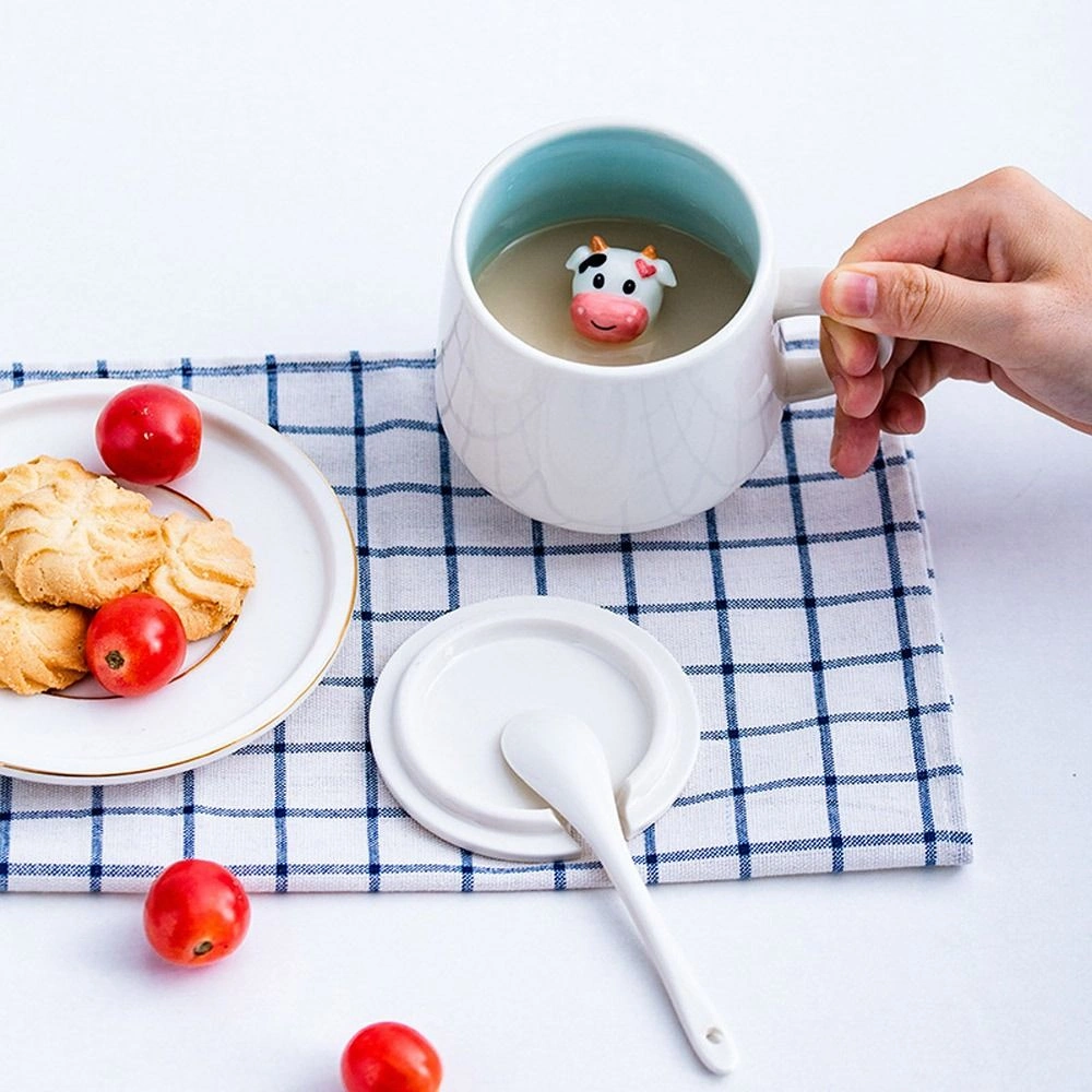 Kahve Kupası Süt Çay Kupası Yılan