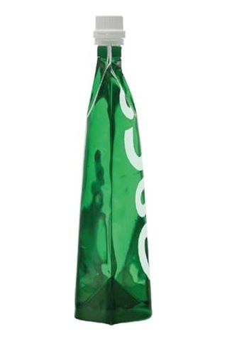 600 Ml Kapasiteli Su Şişesi, Şık Tasarım Ve Kullanışlılık 0