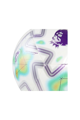 Orbita Play 2025/26 Premier League Thrill Unisex Beyaz Futbol Topu 08471901 Beyaz