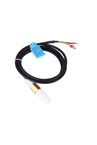 Dianziye Fs400-sht3x Toprak Sıcaklık Nem Sensörü, Bakır Levha + Plastik Kasa, Yüksek Hassasiyet, Düşük Tüketim, I2c Arayüzü Sht30