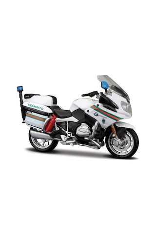 Maisto Desion Bmw R1200 Rt 1 18 Model Motorsiklet.