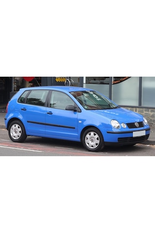 Vw Polo 2002-2005 Cam Açma Kolu Siyah 6Q0837581A 1 Adet