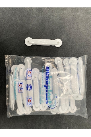 17X25 Fitil Sürgüsü- Sabit Sineklik Tekerleği
