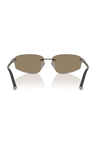 Tiffany & Co. 0tf 3114 600325 59 Unisex Güneş Gözlüğü Açık Gri