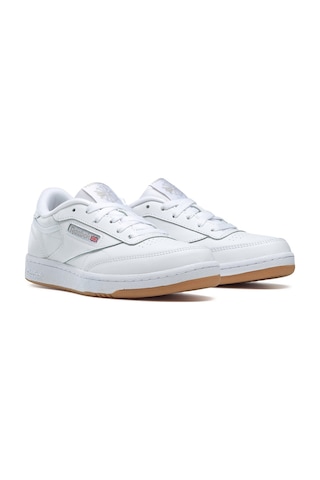 Reebok  3W Club C Kadın Beyaz Sneaker