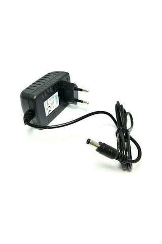 Hightek 24 Volt 1 Amper Plastik Kasa Adaptör