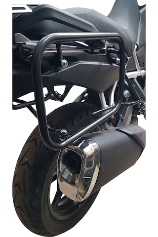 Suzuki V-strom 800 De Ve Se Uyumlu Yan Çanta Taşıma Demiri