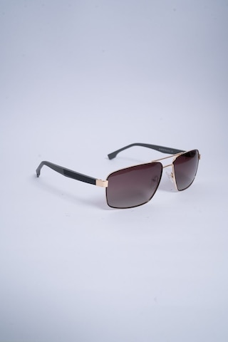 Montblack Mb 2143 59 16 143 C101 Gold Erkek Güneş Gözlüğü Altın