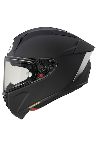 Shoei X-spirit Pro Motosiklet Kaskı Mat Siyah