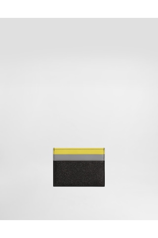 Dolce & Gabbana Dauphine Card Holder Siyah