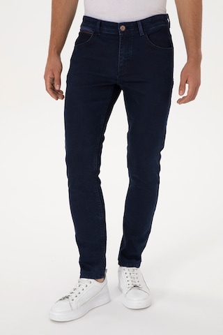 U.s. Polo Assn. Erkek Koyu Mavi Pantolon Jean 50307718-dn0023 Dark Blue