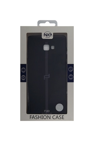Nxe Design Samsung Galaxy J4 Plus Uyumlu Arka Koruma Arka Koruma