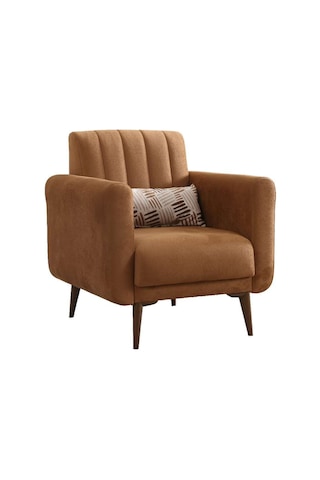 Bona Berjer - Ceviz Ayak Valebo-16 Kahve