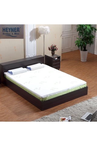 Uzunbebe Heyner 140X200 Bamboo Visco Yatak Pedi 140X200 Visco Ped