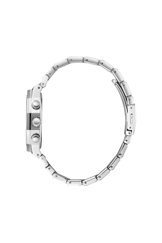 Lee Cooper Lc08218.370 Erkek Kol Saati Gümüş