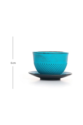 Döküm Demir Bardak 150 Ml - Ba3047 Beta Tea