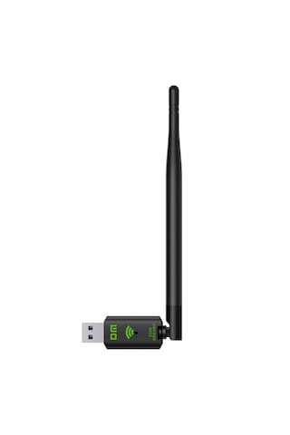Dm Ad083 650 Mbps Usb Wireless Adaptör Wifi Alıcı Verici Access Point