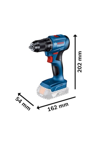 Bosch GSR 185-LI Akülü Delme-Vidalama (Akü ve Şarj Hariç)