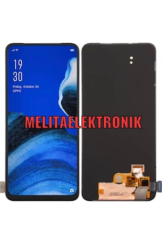 Oppo Reno 2Z Lcd Ekran Dokunmatik ( Cph1951 ) (507965648)