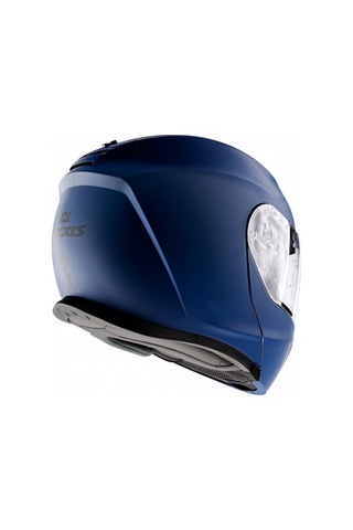 Axxis Gecko Sv Solid Matt Blue Çene Açılır Kask