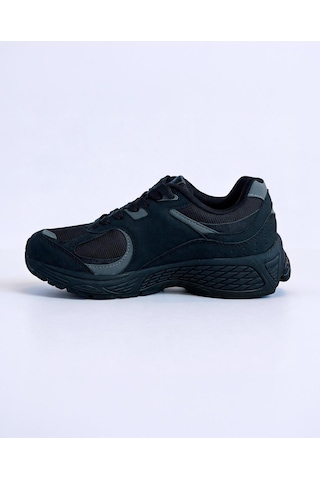 Kappa Pisa Kadın Siyah Sneaker