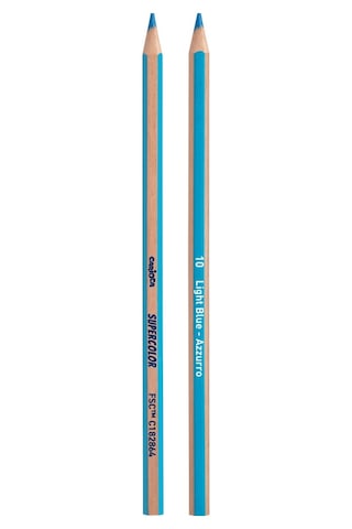 Carioca Supercolor Kuru Boya 24 Renk