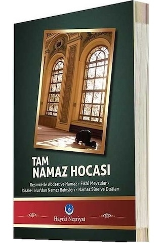 Namaz Hocası N11.70944