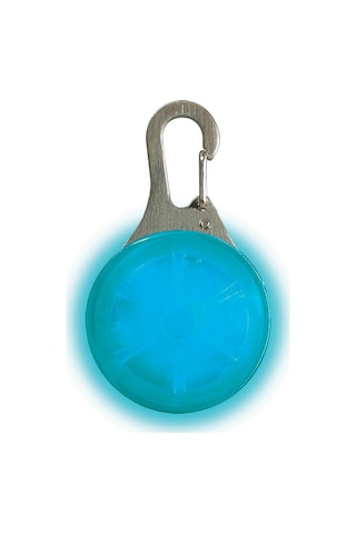 Nite Ize Spotlit Karabina Led Güvenlik Işığı Mavi