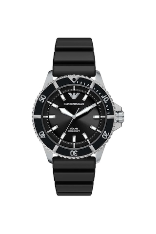 Emporio Armani Ar11788 Erkek Kol Saati Metalik Gri