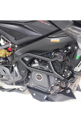 Bajaj Pulsar Ns-200 2014 - 2024 Uyumlu Motor Koruma Demiri