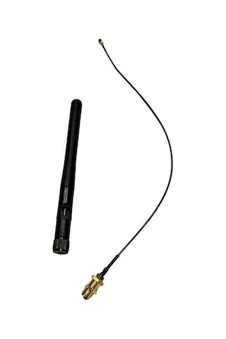 Trendooze Sma Sma Sma Kablo İpex İpex Erkek Dişi Cm Çevirici Anten Anten 20 Nu