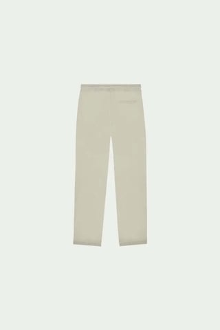 Ampere Jordi %100 Organik Pamuklu Oversized Jogger Pantolon - Rahat Ve Şık Tasarım Bej