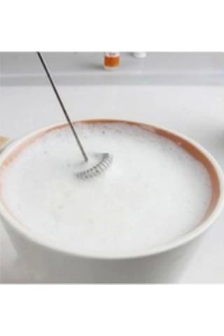 Baysa Bay486 Pilli Süt Ve Kahve Köpürtücü Çok Renkli