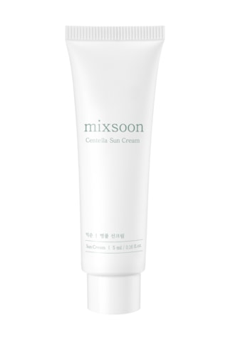 Mixsoon Centella Besleyici ve Nemlendirici Güneş Kremi SPF50+ 5 ML