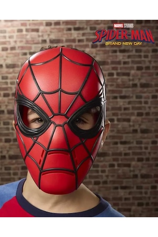 Hasbro Marvel Spider Man Brand New Day Örümcek Adam Maskesi G3442