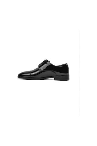 Pierre Cardin 7028 Groom Erkek Klasik Ayakkabı Siyah
