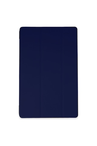 İpad Pro 13 2024 Kılıf Tablet Smart Kılıf - Lacivert Diğer