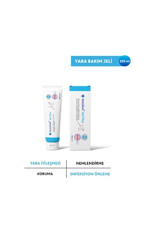 Acto Actolind Gel Plus Yara Bakım Jeli 250 ML