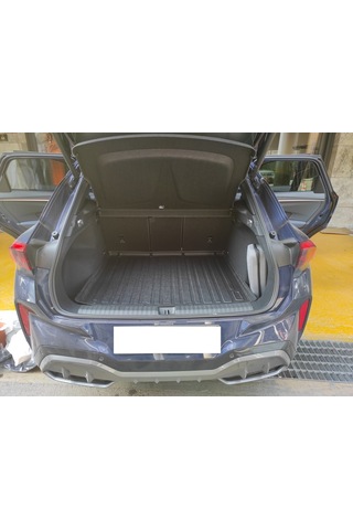 Kaiser Cupra Terramar Üst Kademe Bagaj Havuzu, 2024-