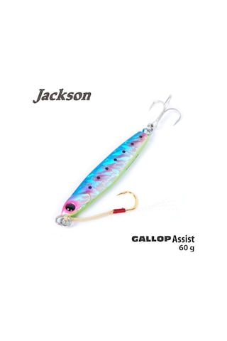 Jackson Gallop Assist 60Gr Jig Yem