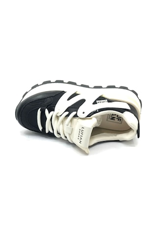 Lufian Emıly Kadın Sneaker Ayakkabı 121230039 Siyah