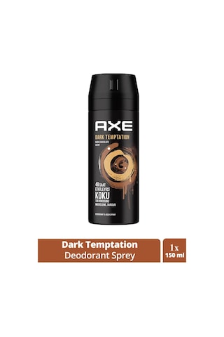 Axe Dark Temptatıon Bay Parfüm Kofre 150 Ml