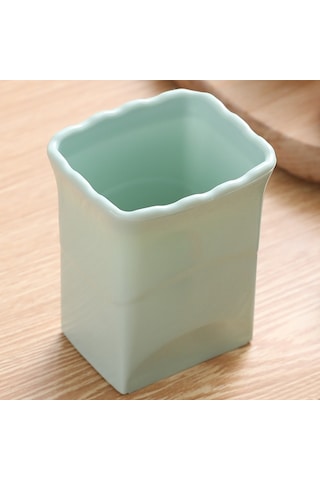 Fincan Dilimleyici Çilek Üzüm Sebze Dilimleme Aracı Mutfak Alet Sarı Diğer