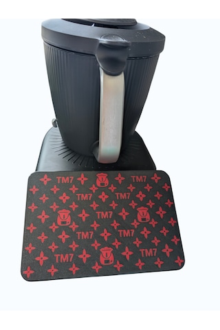 Thermomix Tm7 Uyumlu Şık Tasarımlı Mutfak Ekran Koruyucu Kılıf Aparatı