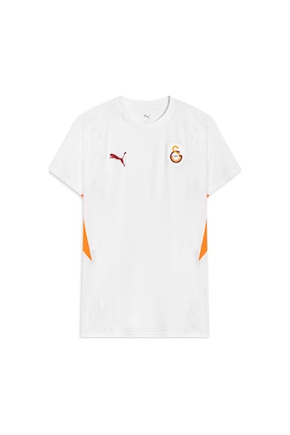 Puma Galatasaray Evostrıpe Erkek Tişört 782906 04 Beyaz