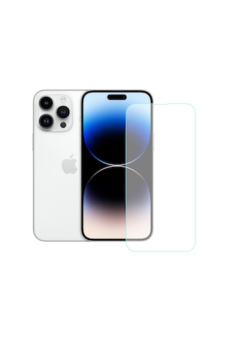 NoTech iPhone 14 Pro Max Temperli Cam Ekran Koruyucu